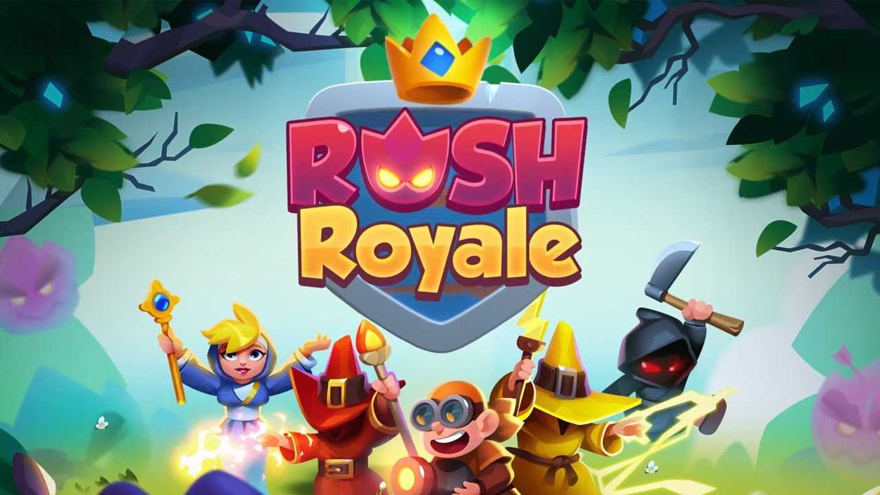Rush Royale: What Genre is it really?
